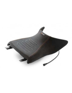 Husqvarna Ergo rider seat heated