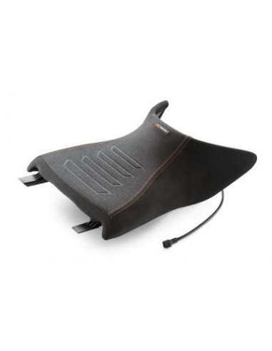 Husqvarna Ergo rider seat heated