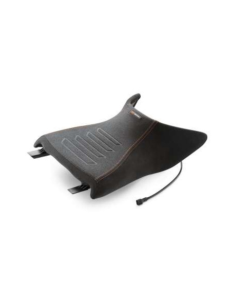 Husqvarna Ergo rider seat heated