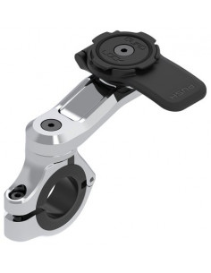 Quad Lock Motorcycle Handlebar Mount Pro Chrome