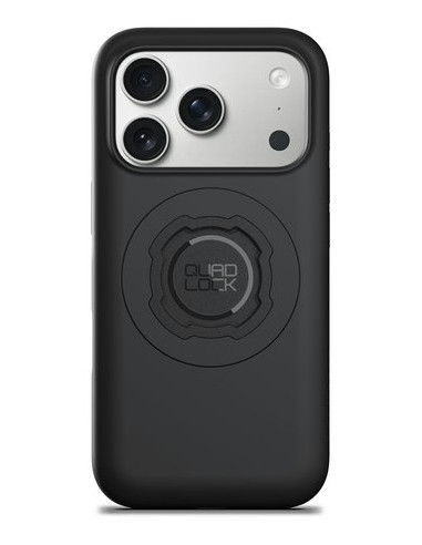 Quad Lock MAG Case - iPhone 17 Pro 6,3