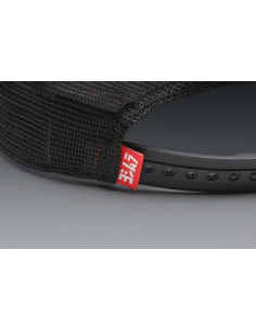 YOSHIMURA Team Snapback Trucker Keps - Svart 2