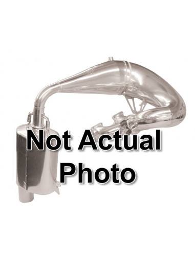 SLP Single pipe Arctic Cat Catalyst 858