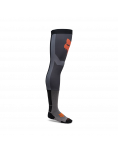 Fox Flexair Knee Brace Socks - Grå