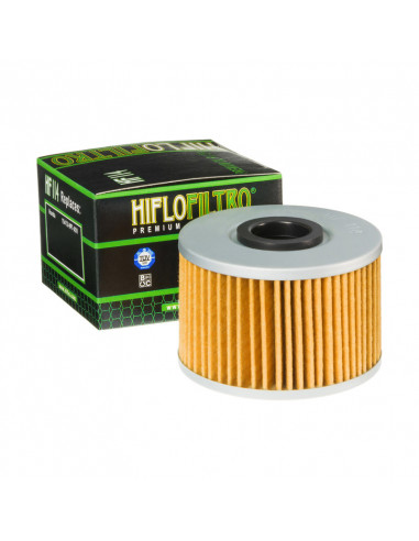 HiFlo oljefilter HF114