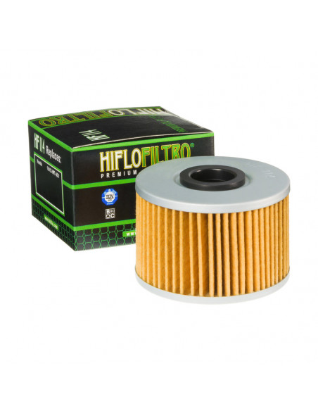 HiFlo oljefilter HF114
