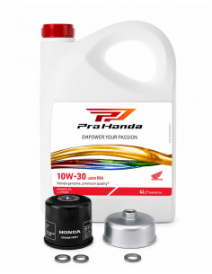 Honda Servicekit Bas