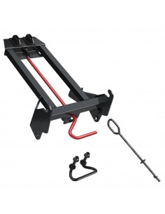Plogfäste Polaris XP1000 S 21-