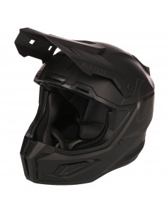 Klim T1 Freeride - Matte Black