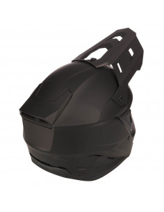 Klim T1 Freeride - Matte Black 2
