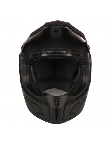 Klim T1 Freeride - Matte Black