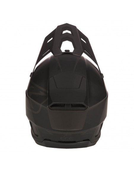 Klim T1 Freeride - Matte Black