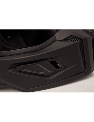 Klim T1 Freeride - Matte Black