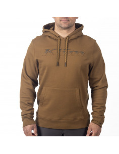 Klim Alturas Pullover Hoodie - Brun