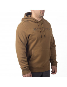 Klim Alturas Pullover Hoodie - Brun 2