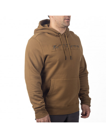 Klim Alturas Pullover Hoodie - Brun