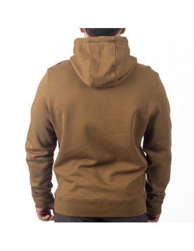 Klim Alturas Pullover Hoodie - Brun