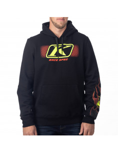 Klim Race Spec Hoodie - Svart