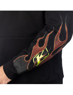 Klim Race Spec Hoodie - Svart 2
