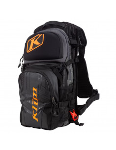 Klim Nac Pak - Svart/Orange