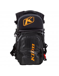Klim Nac Pak - Svart/Orange 2