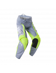 Fox Youth 180 Frame Pant - Grå/Hi-vis