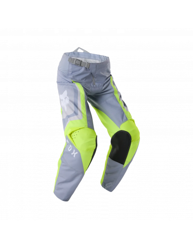 Fox Youth 180 Frame Pant - Grå/Hi-vis