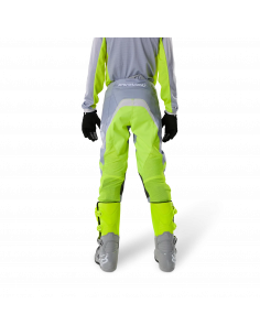 Fox Youth 180 Frame Pant - Grå/Hi-vis 2
