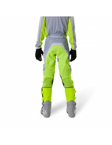 Fox Youth 180 Frame Pant - Grå/Hi-vis