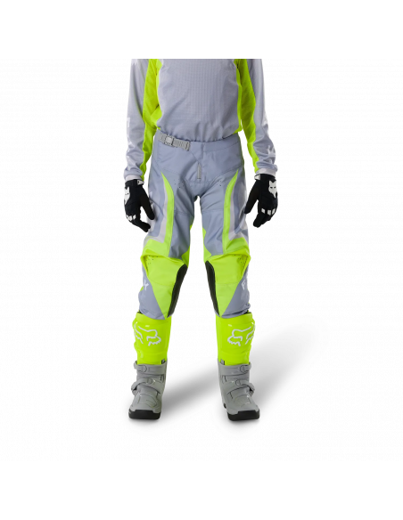 Fox Youth 180 Frame Pant - Grå/Hi-vis
