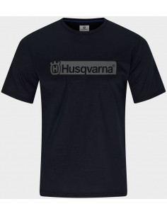 Husqvarna Origin T-Shirt - Blå