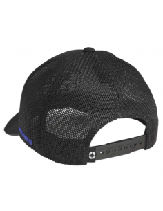 Polaris Trucker keps - Svart/Blå 2
