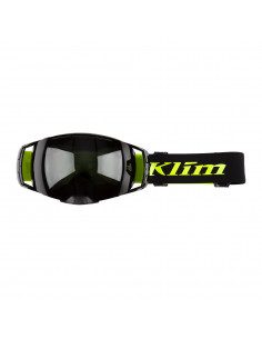 Klim Aeon Smoke Polarized - Black/Hi-Viz