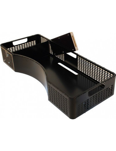 REAR METAL RACK BASKET