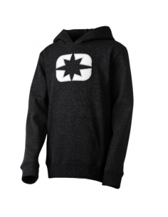 Polaris Youth Icon Hoodie - Svart