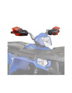 HANDGUARD RED (PAIR)