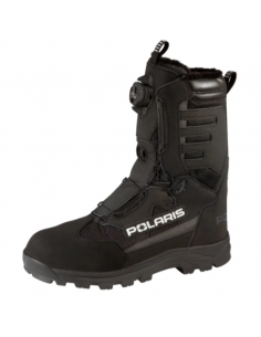 Polaris TECH54 Switchback BOA 2.0 Boot - Svart