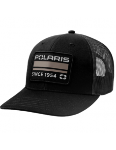 Polaris Block 54 Keps - Svart