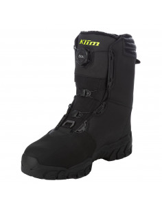 Klim Force GTX BOA Svart - Hi-Vis 2