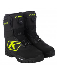 Klim Force GTX BOA Svart - Hi-Vis