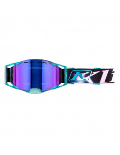 Klim Rage Goggle - Blue/Purple