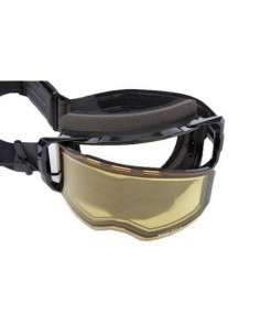 Klim Edge eFire - Light Yellow Tint 2