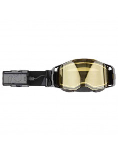 Klim Edge eFire - Light Yellow Tint
