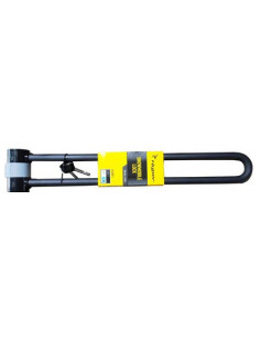 Hyper Snöskoterlås 520mm, 2 nycklar (SBSC-certifierad)