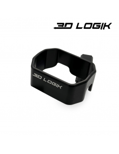 3D Logik Matryx Billet Skydd Bromsvätskebehållare - Flera...