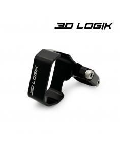 3D Logik Matryx Billet Skydd Bromsvätskebehållare - Flera... 2
