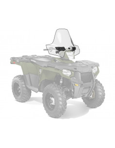 K-WINDSHIELD ATV TALL CLEAR