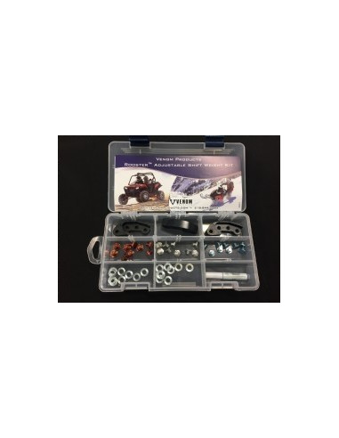 ROOSTER WEIGHTS AC 64,5-84,5 GR