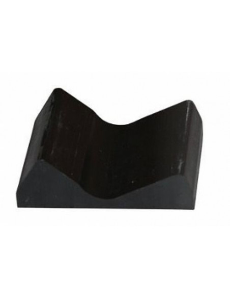 SLP SADDLE RUBBER POL IQ