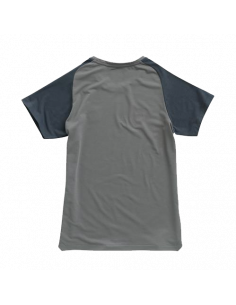WOMEN ORIGIN TEE GREY 2